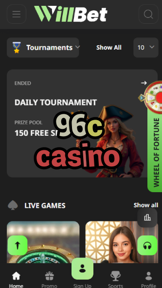 96C Casino - Trusted Gambling Platform-atascasinoapp.ydblkf.net