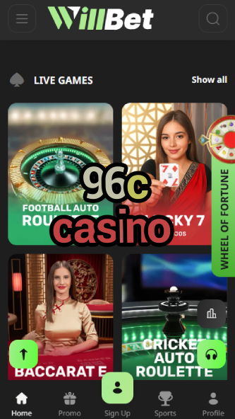 96C Casino - Trusted Gambling Platform-atascasinoapp.ydblkf.net