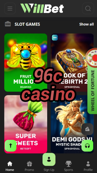 96C Casino - Trusted Gambling Platform-atascasinoapp.ydblkf.net